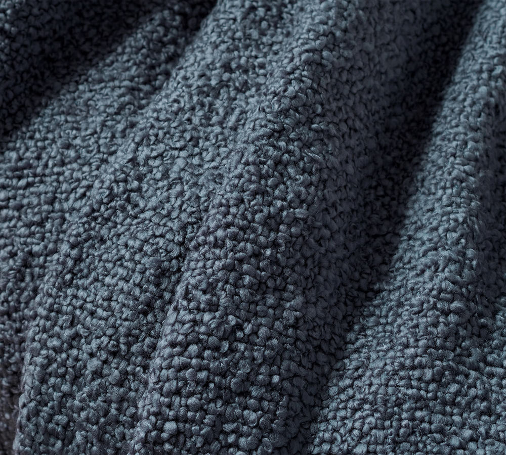 Dreamy Handwoven Fringe Throw - From Where Finds - 