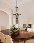 Drexel 6 - Light Empire Chandelier - From Where - 