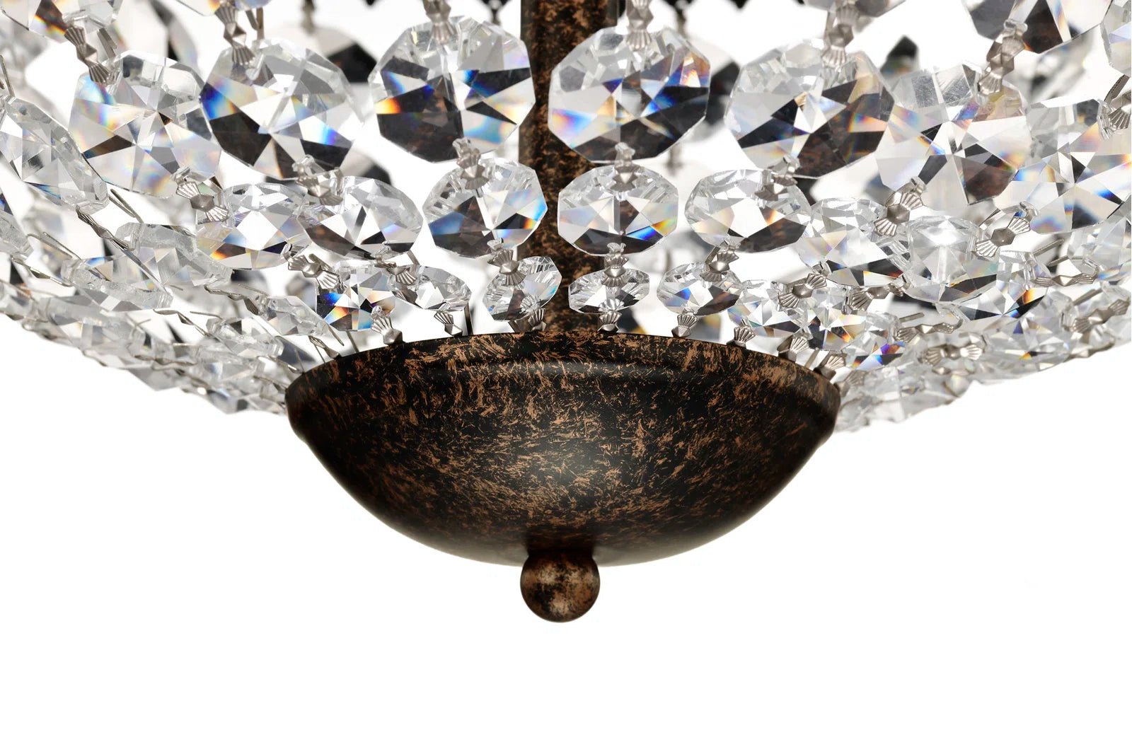 Drexel 6 - Light Empire Chandelier - From Where - 