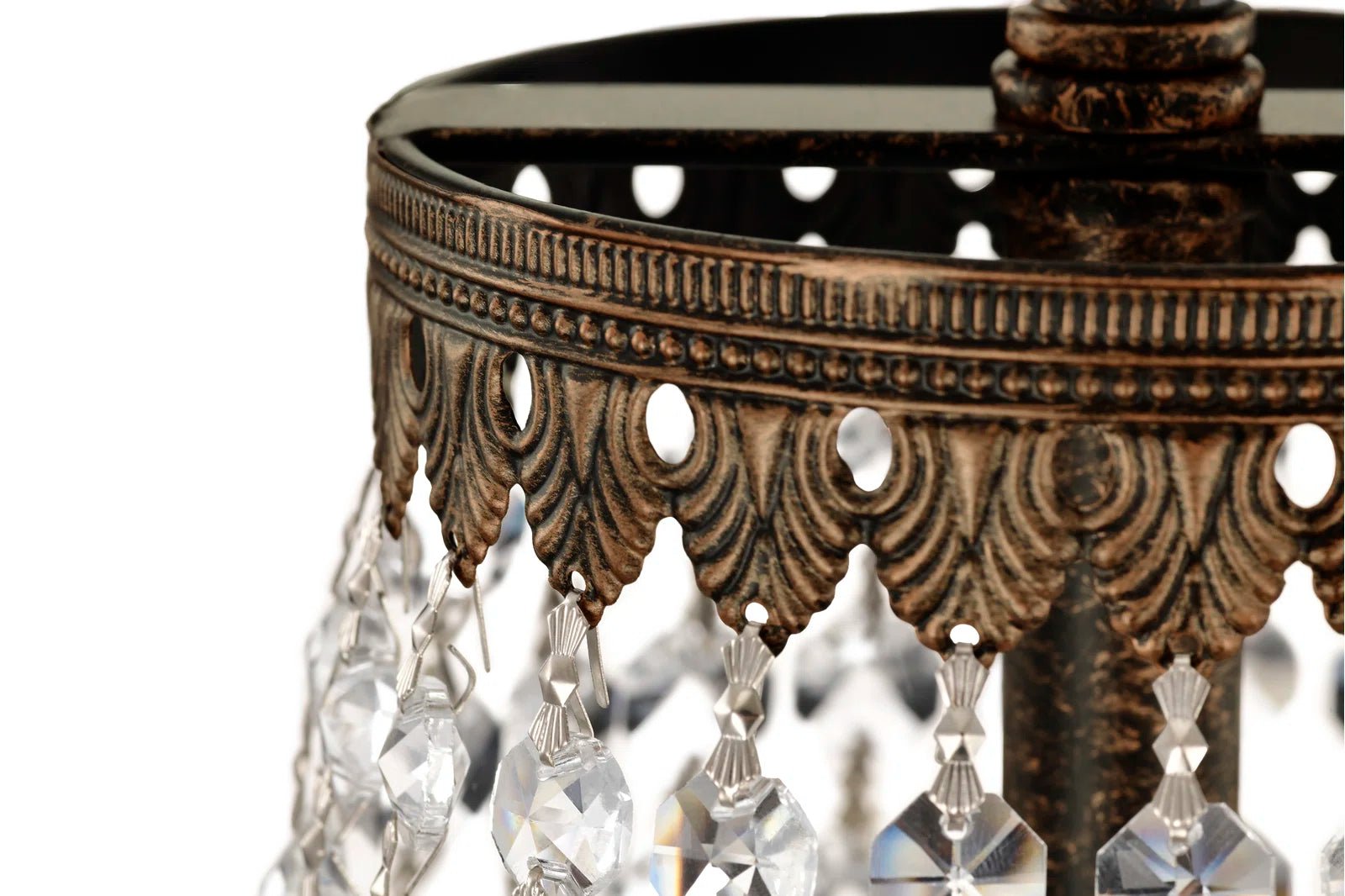 Drexel 6 - Light Empire Chandelier - From Where - 