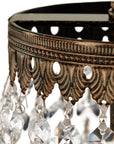 Drexel 6 - Light Empire Chandelier - From Where - 