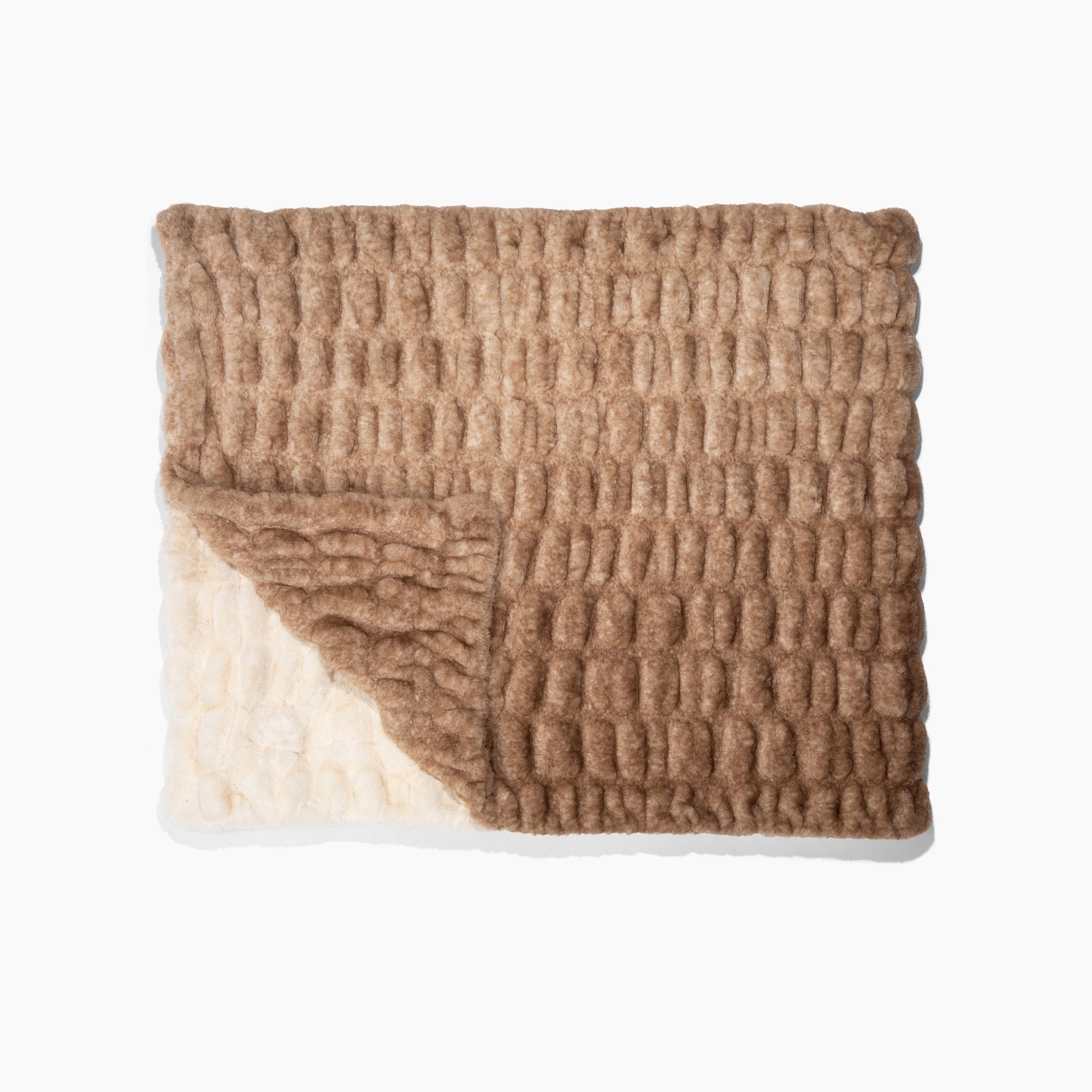 Driftwood Ombre Blanket - From Where Finds - 
