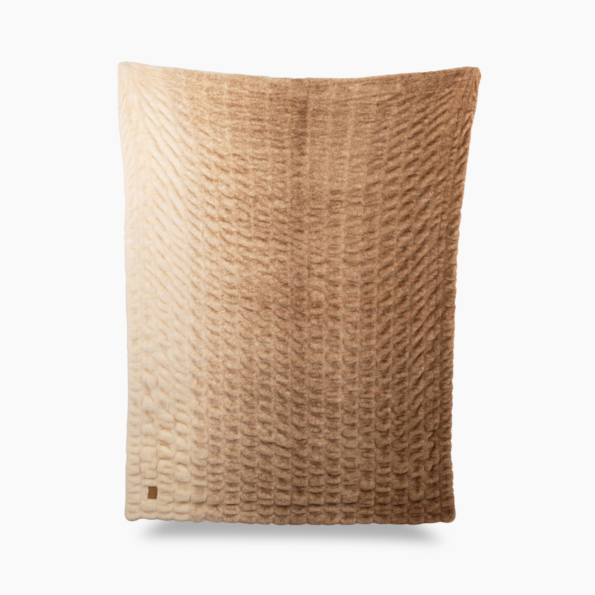 Driftwood Ombre Blanket - From Where Finds - 