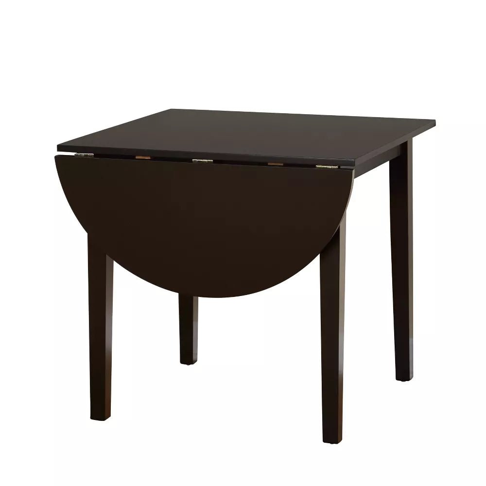 Drop Leaf Compact Dining Table - From Where - 