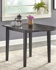 Drop Leaf Compact Dining Table - From Where - 