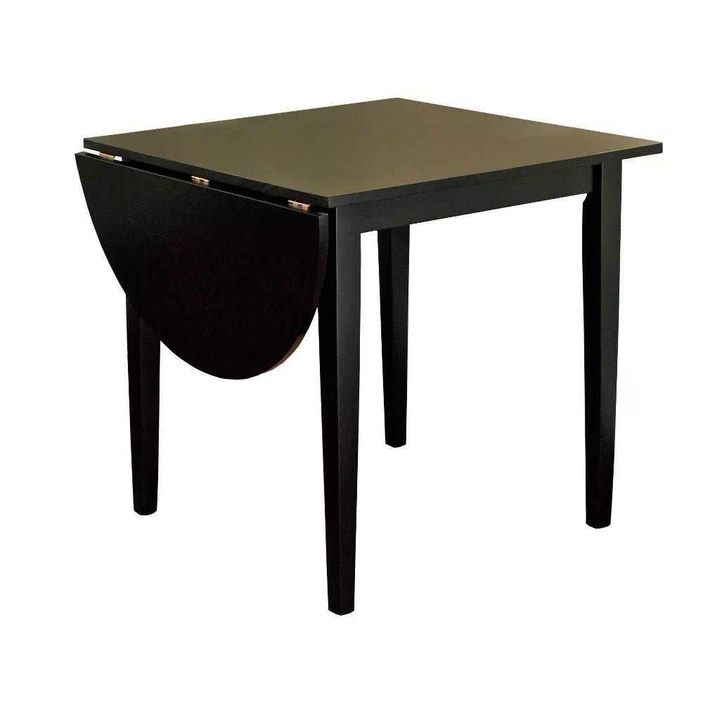 Drop Leaf Compact Dining Table - From Where - 