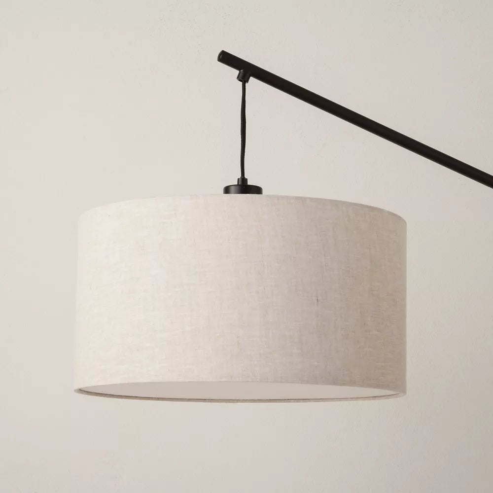 Drop Pendant Swing Arm Floor Lamp - From Where - 