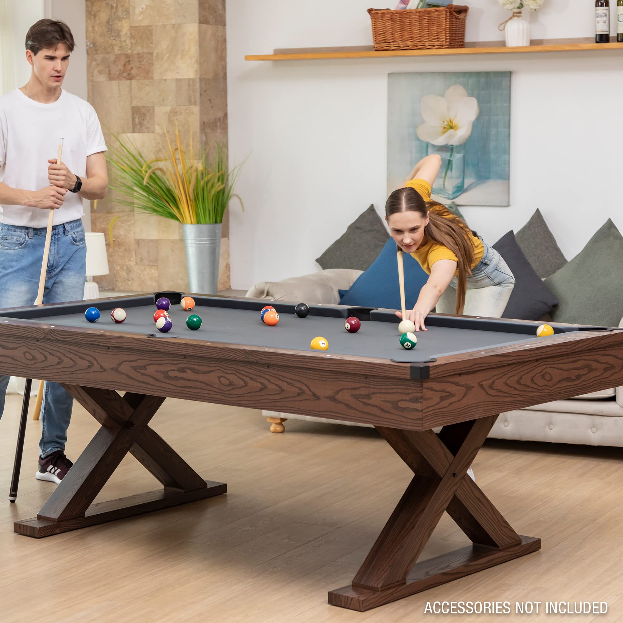 Dunhill Rustic Pool Table | From Where