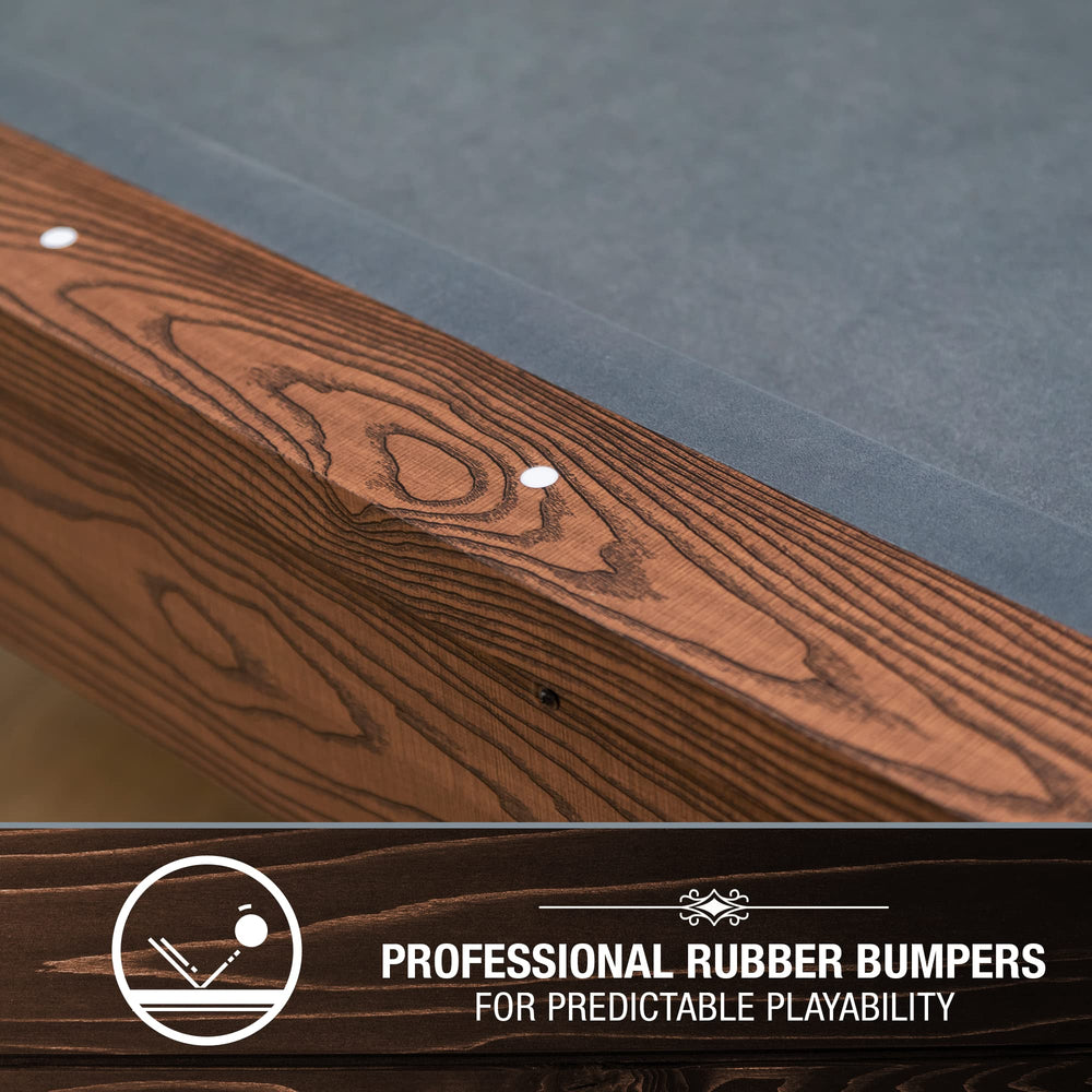 Dunhill Rustic Pool Table - From Where - 