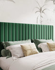 Dunphy Upholstered Platform Bed - From Where - 