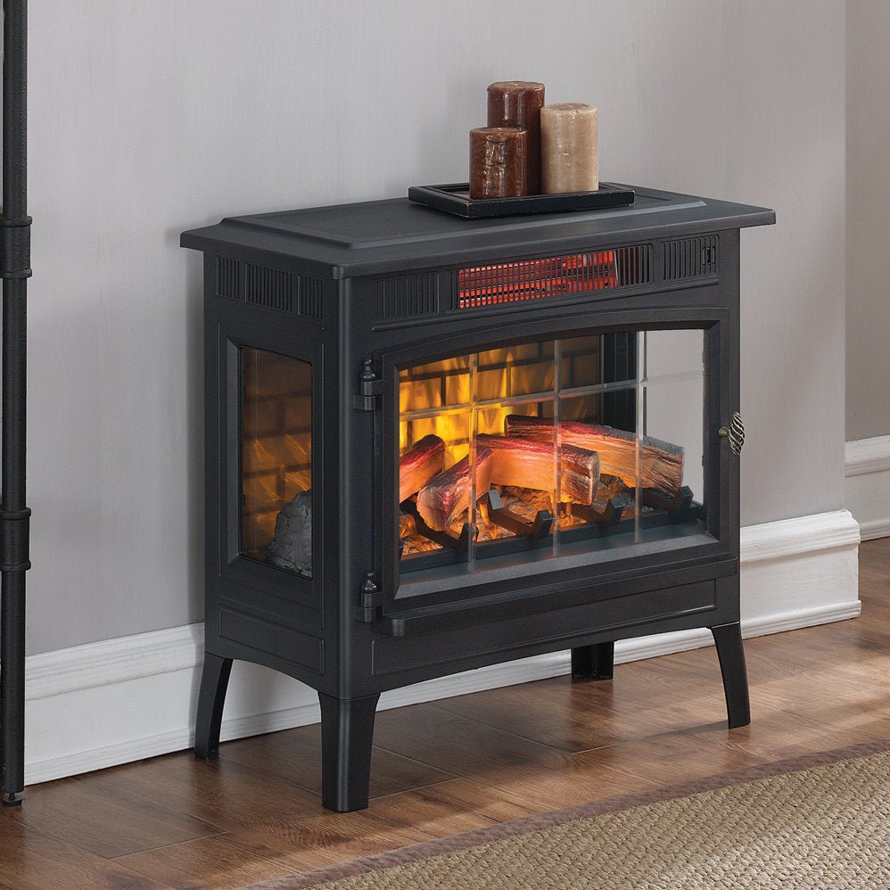Duraflame Electric Stove - From Where - 