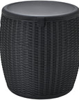 Gymax Bucket Cool Bar Table