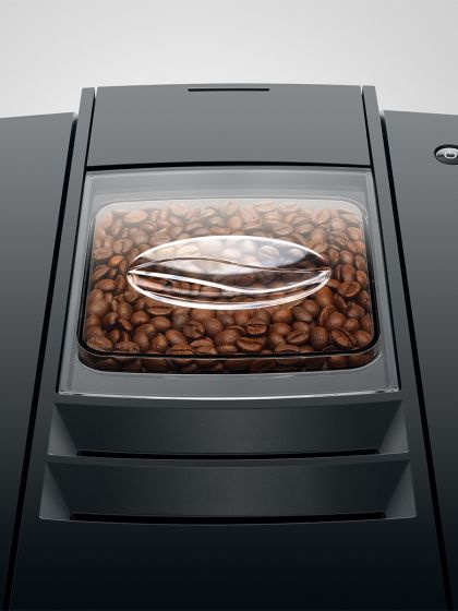 E6 Platinum Coffee Machine - From Where - 