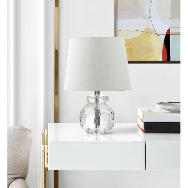 https://www.walmart.com/ip/Safavieh-Eunice-13-in-H-Crystal-Globe-Table-Lamp-Clear-White-Shade/50717849