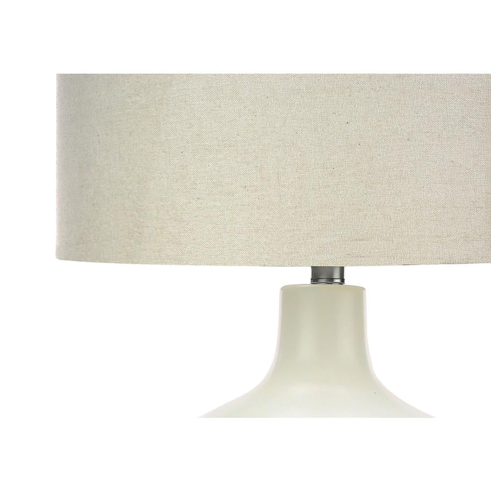https://www.walmart.com/ip/Lighting-25-h-Table-Lamp-Ivory-Shade-Cream-Ceramic-Contemporary/5100999774