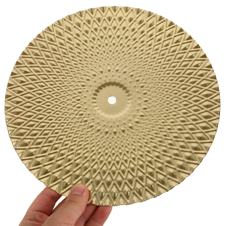 Gold Wall Hanging Home Decor Wall Decor Metal Gold Bathroom Decor Circular Wall Art Wall Decorations