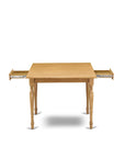 East West Furniture Dining Set - From Where - 