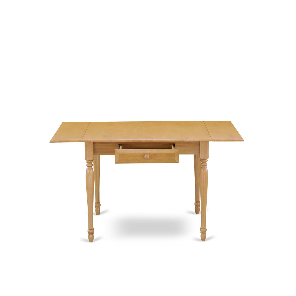 East West Furniture Dining Set - From Where - 