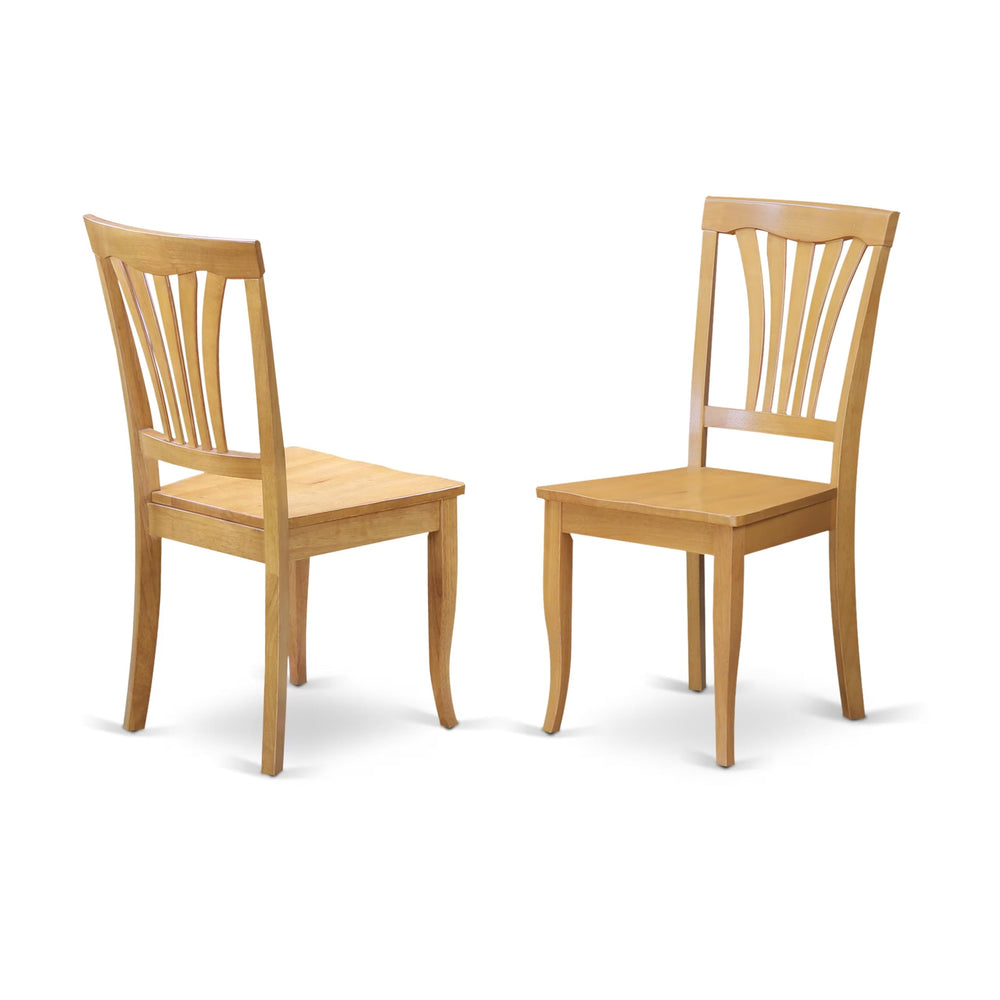 East West Furniture Dining Set - From Where - 