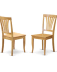 East West Furniture Dining Set - From Where - 