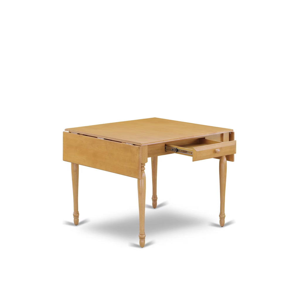 East West Furniture Dining Set - From Where - 