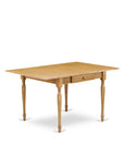 East West Furniture Dining Set - From Where - 