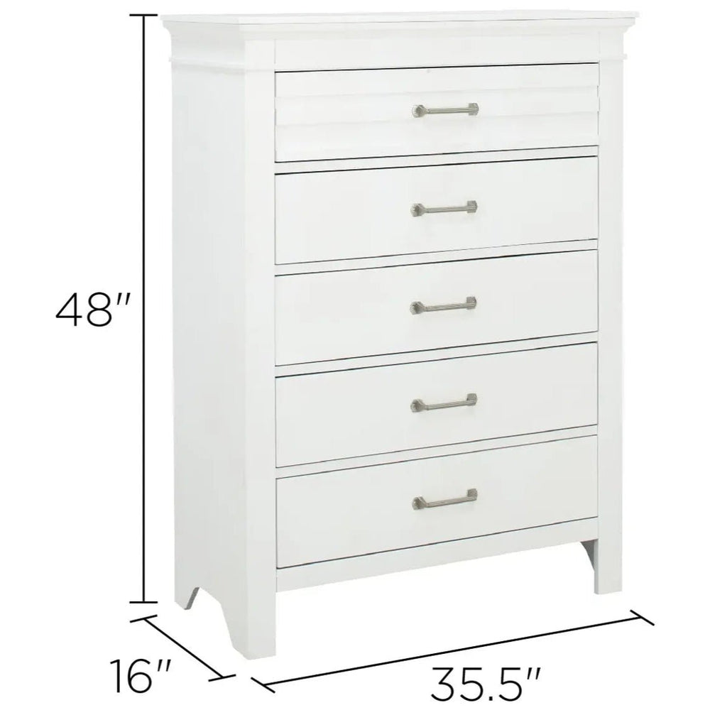 Eastlea Chest - From Where - 