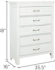 Eastlea Chest - From Where - 