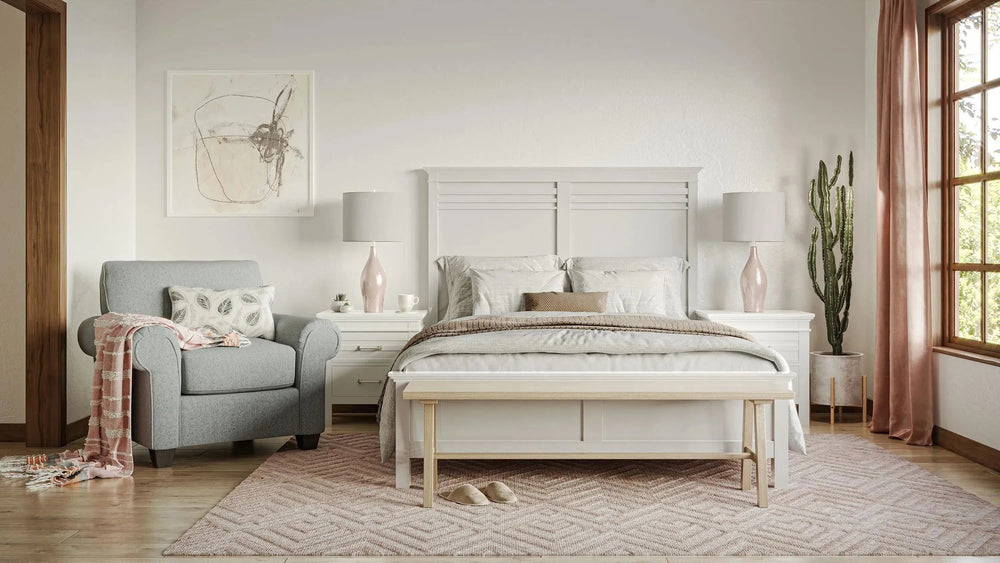 Eastlea Nightstand - From Where - 