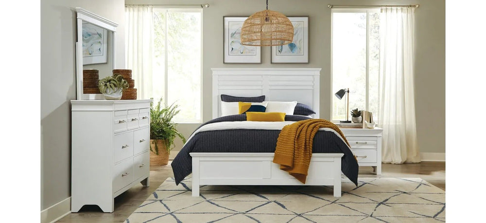 Eastlea Panel Bed - From Where - 