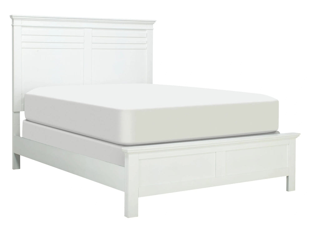 Eastlea Panel Bed - From Where - 