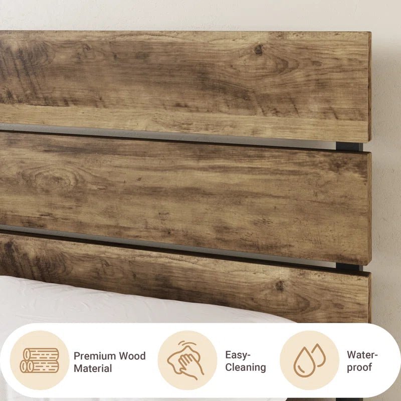 Ebern Designs Rylann Bed - From Where - 