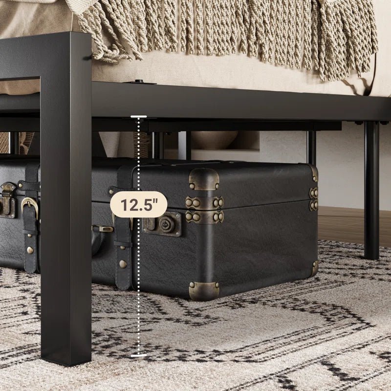 Ebern Designs Rylann Bed - From Where - 