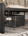 Ebern Designs Rylann Bed - From Where - 