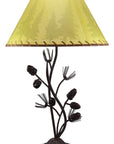Ebros 27" Rustic Pine Tree Table Lamp - From Where - 