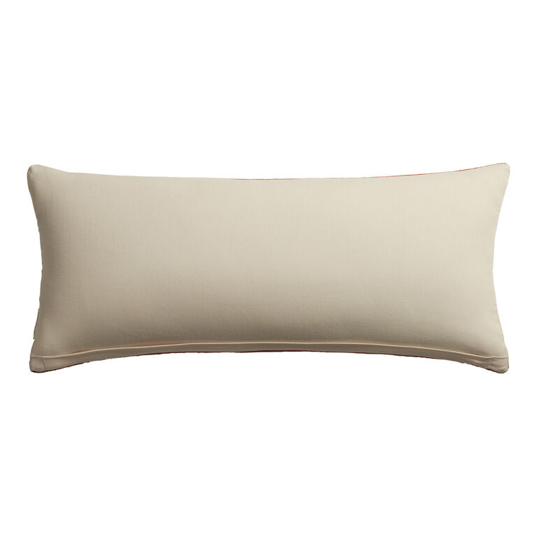 Echo Extra Wide Lumbar Pillow - From Where - 