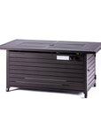 EcoNook Propane Fire Pit Table - From Where - 