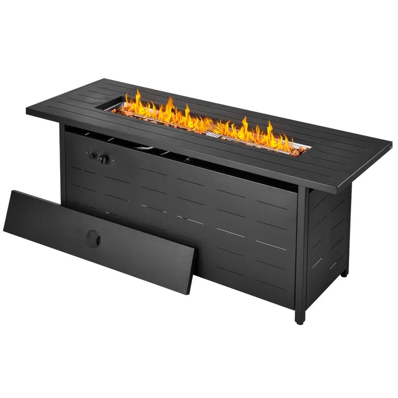 EcoNook Propane Fire Pit Table - From Where - 
