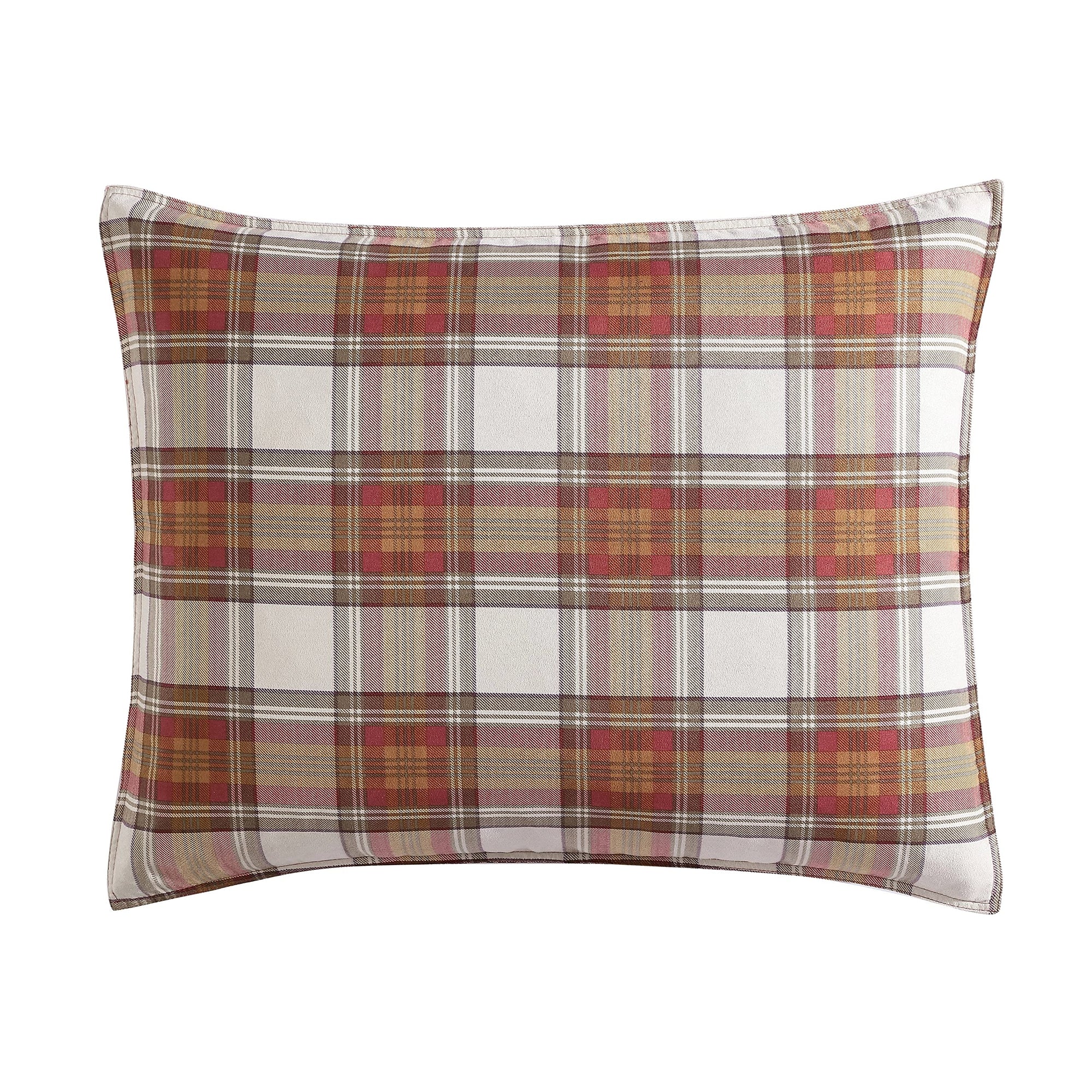 Edgewood Red Comforter Set - From Where - 