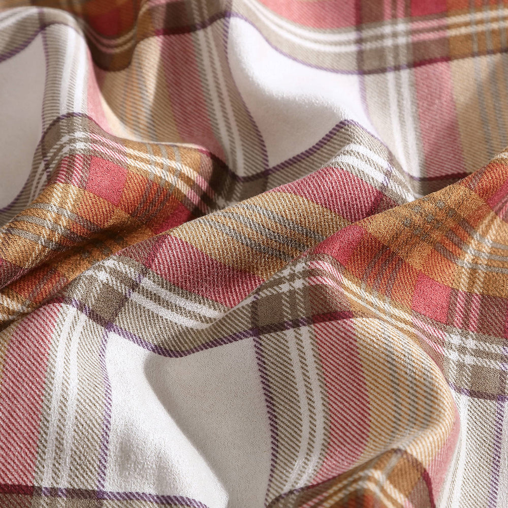 Edgewood Red Comforter Set - From Where - 