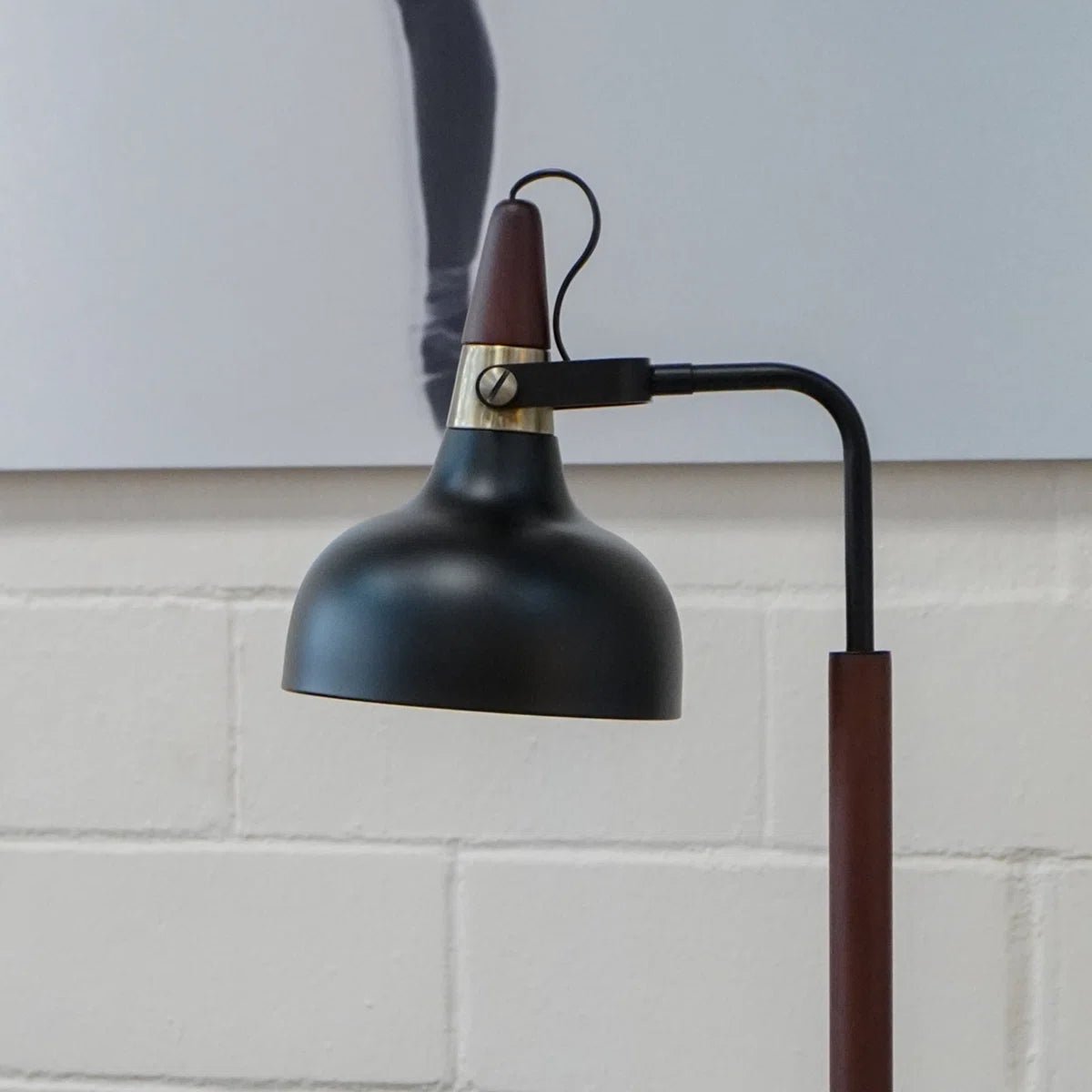 Edmea Table Lamp - From Where - 