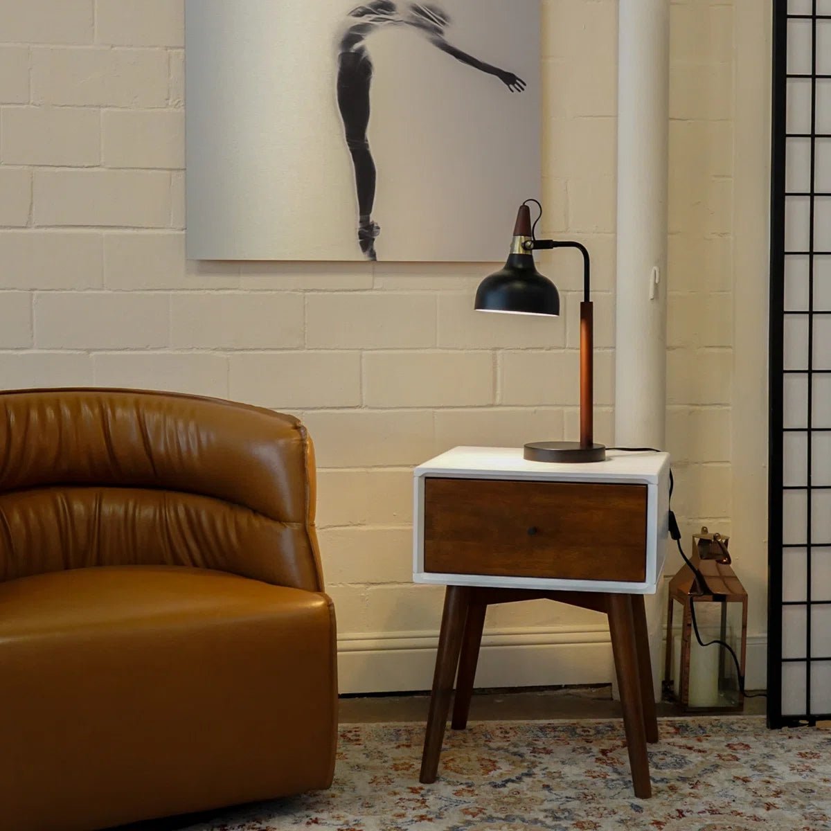 Edmea Table Lamp - From Where - 