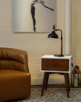 Edmea Table Lamp - From Where - 
