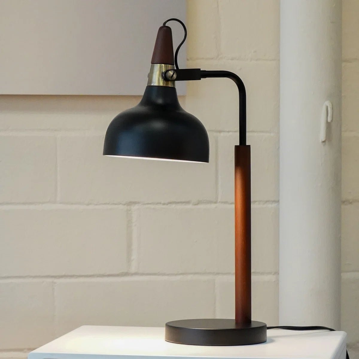 Edmea Table Lamp - From Where - 