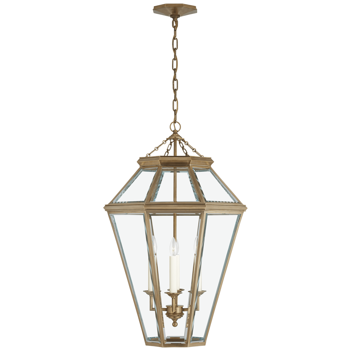 Edmund Medium Lantern - From Where - 