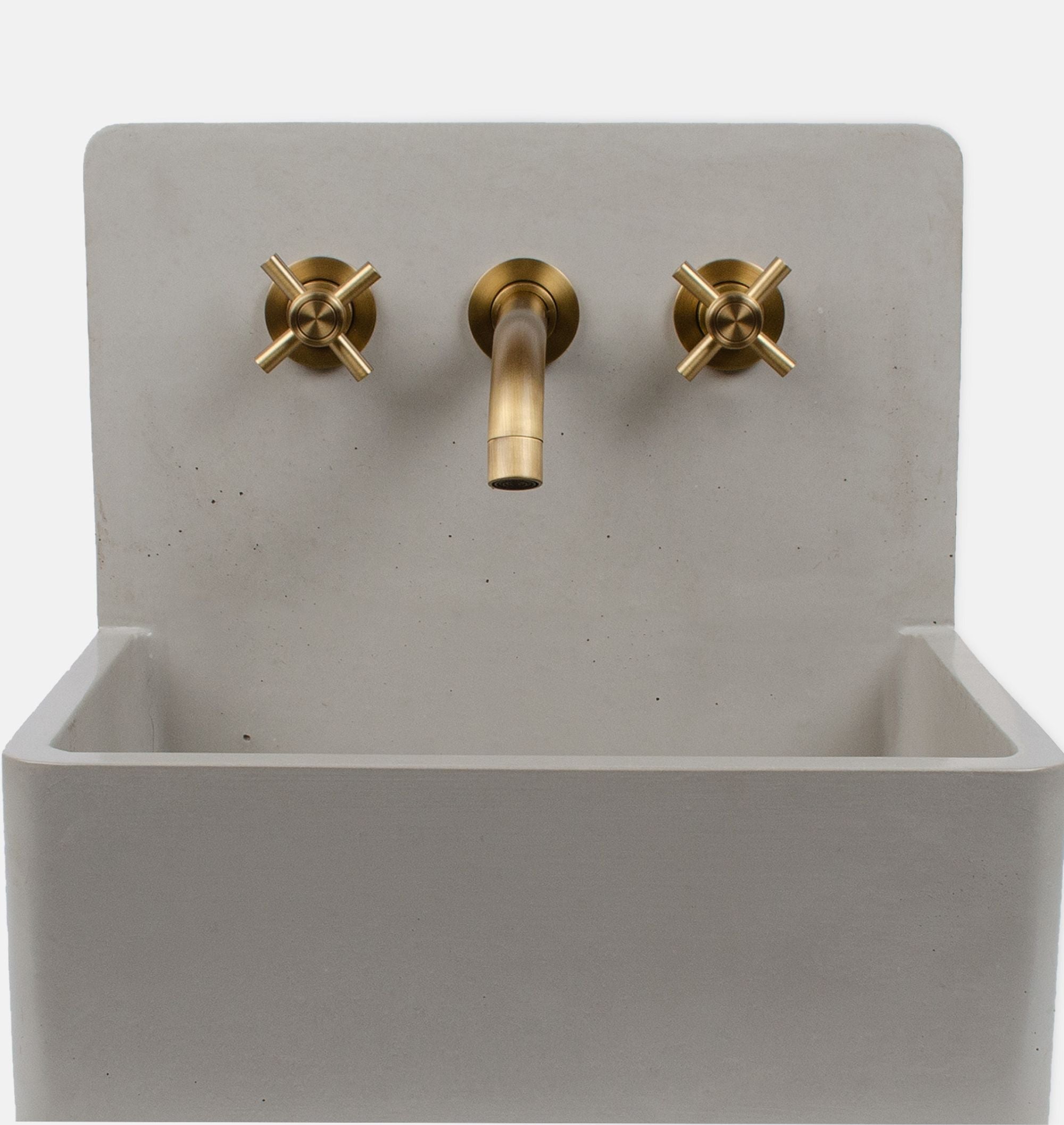 Edy Widespread Wall Mount Faucet - From Where Finds -