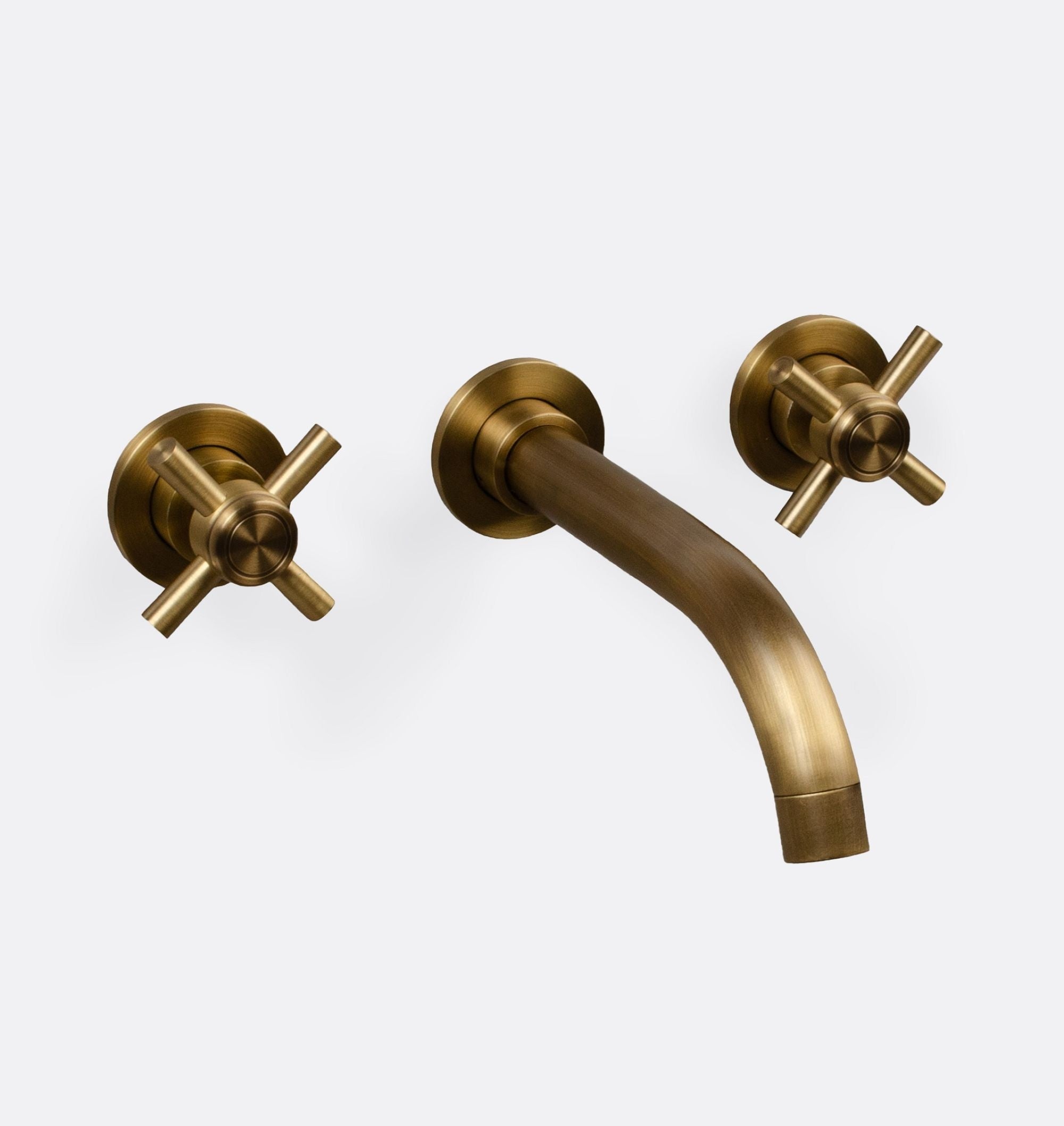 Edy Widespread Wall Mount Faucet - From Where Finds -