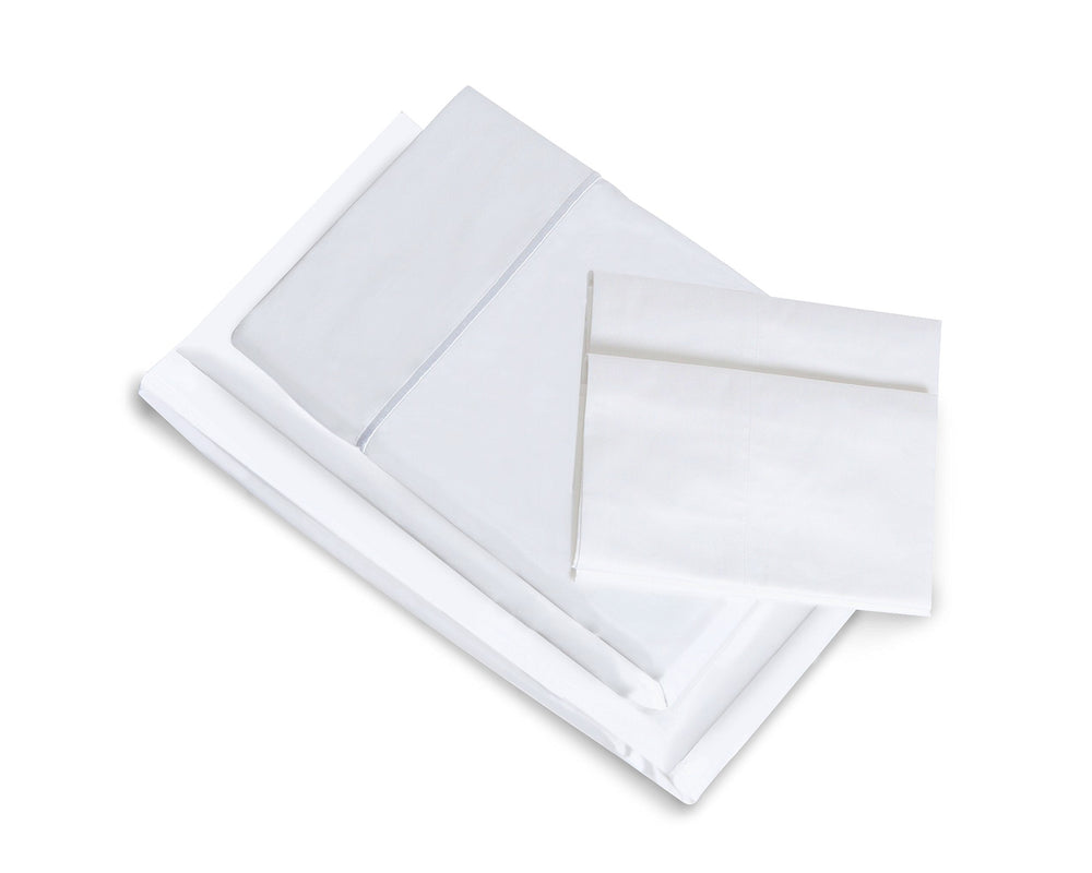 Effortless Bedding Oversized Adjustable Bed Sheet Set with New Elastic Grip Corner Straps - From Where - 