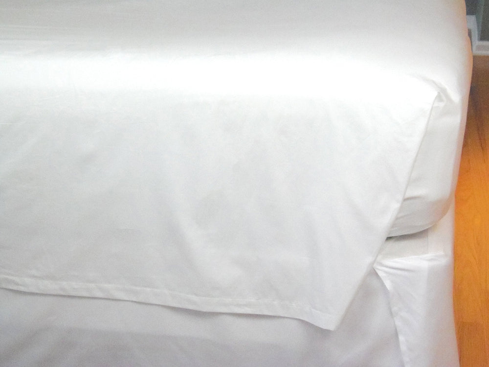 Effortless Bedding Oversized Adjustable Bed Sheet Set with New Elastic Grip Corner Straps - From Where - 