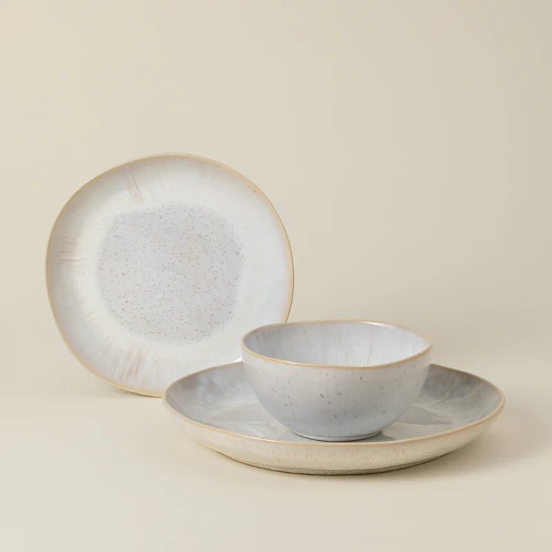 Eivissa 12 - Piece Dinnerware Set with Bowl - From Where Finds - 